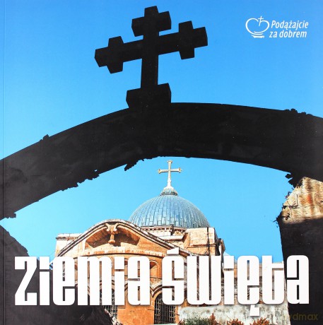 Ziemia Święta - Chrostowski [KSIĄŻKA]