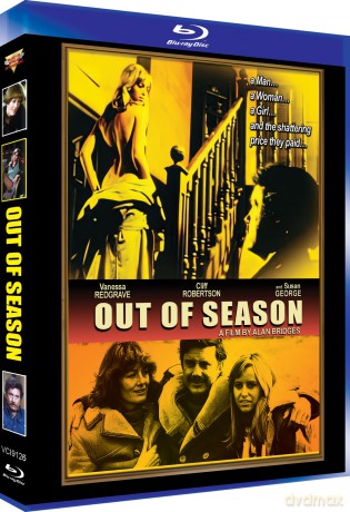 Out Of Season [DVD]