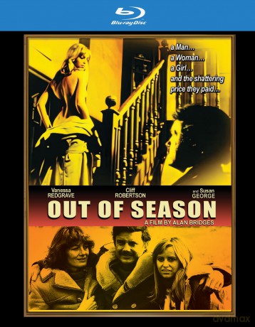Out Of Season [DVD]