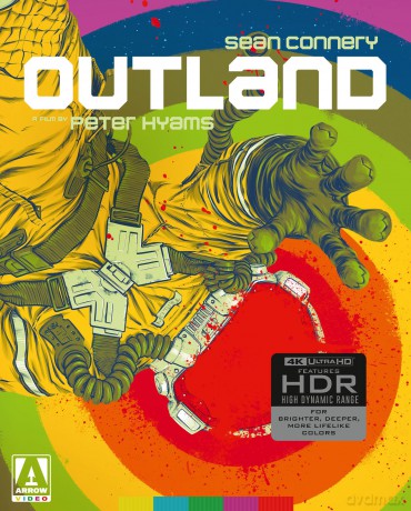 Outland [DVD]