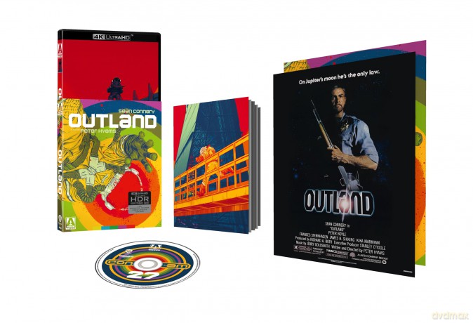 Outland [DVD]