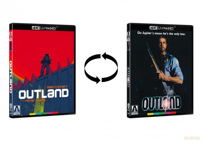 Outland [DVD]