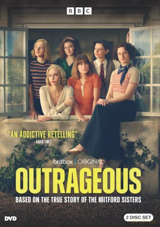Outrageous (DVD) [DVD]