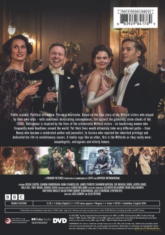 Outrageous (DVD) [DVD]