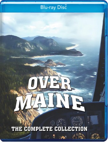 Over Maine: The Complete Collection [Blu-Ray]