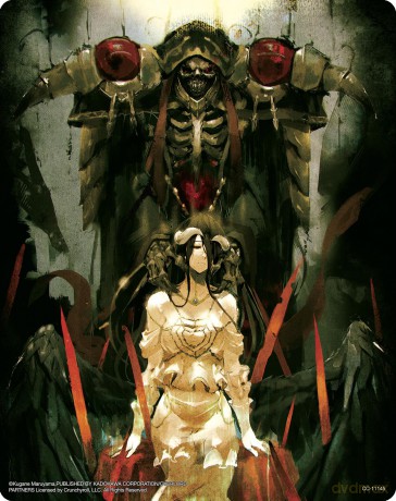 Overlord - Season 01 (steelbook) [2xBlu-Ray]