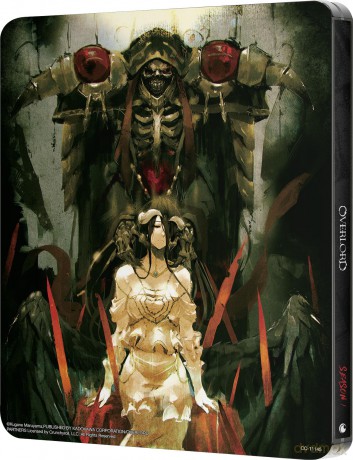 Overlord - Season 01 (steelbook) [2xBlu-Ray]