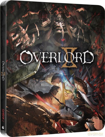 Overlord - Season 02 (steelbook) [2xBlu-Ray]