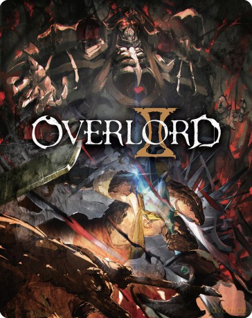 Overlord - Season 02 (steelbook) [2xBlu-Ray]