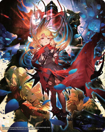 Overlord - Season 02 (steelbook) [2xBlu-Ray]