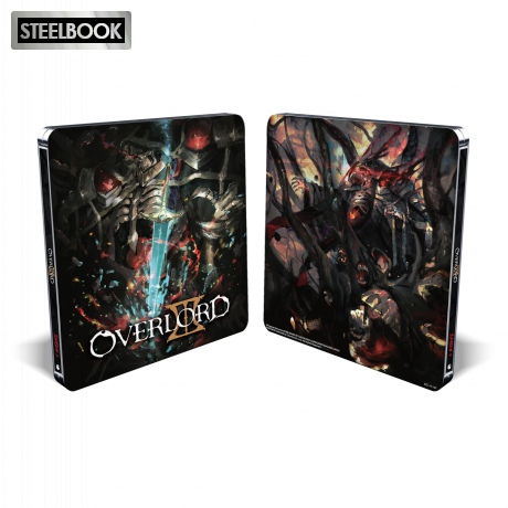 Overlord - Season 03 (steelbook) [2xBlu-Ray]