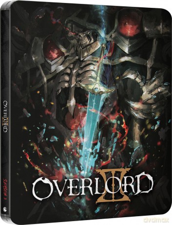 Overlord - Season 03 (steelbook) [2xBlu-Ray]
