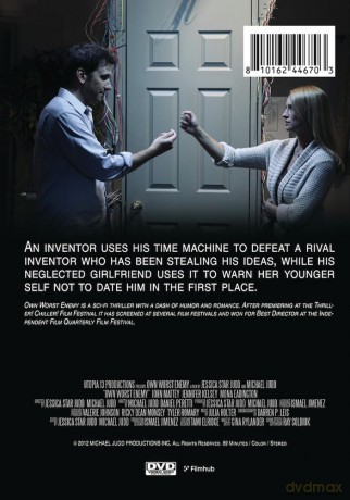 Own Worst Enemy [DVD]