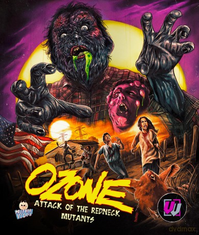 Ozone: Attack Of The Redneck Mutants [DVD]