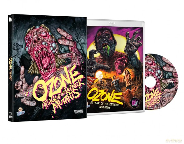 Ozone: Attack Of The Redneck Mutants [DVD]