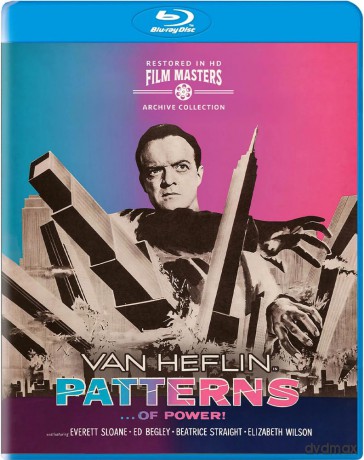 Patterns [Blu-Ray]