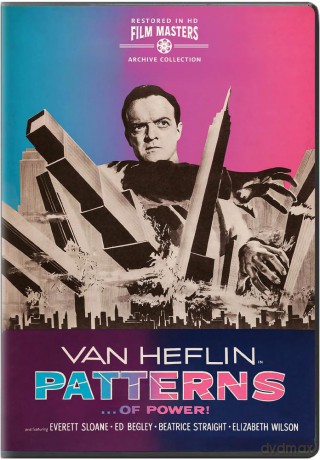 Patterns (1956)| Newly Restored Archive Collection [DVD]