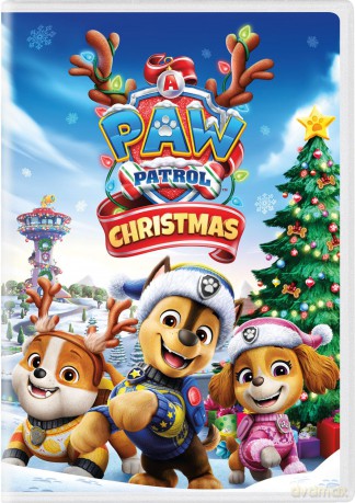 Paw Patrol Christmas [DVD]