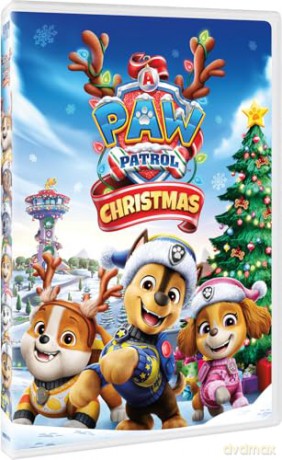 Paw Patrol Christmas [DVD]