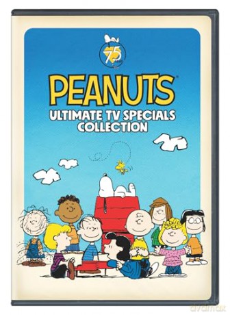 Peanuts: 75th Anniversary Ultimate Specials Collection (DVD) [DVD]