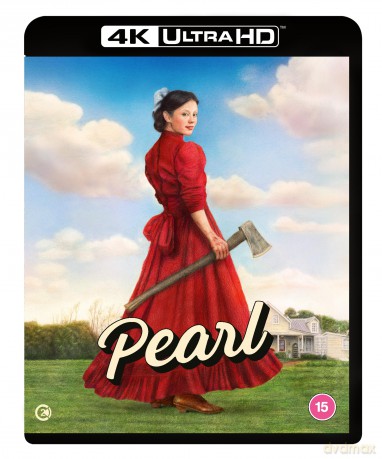Pearl [DVD]