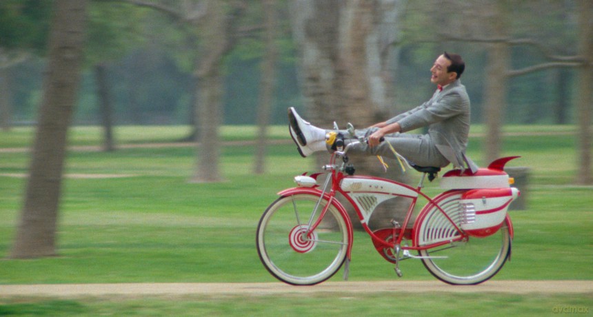 Pee-wee's Big Adventure (Wielka przygoda Pee Wee Hermana) (The Criterion Collection) [Blu-Ray 4K]+[Blu-Ray]
