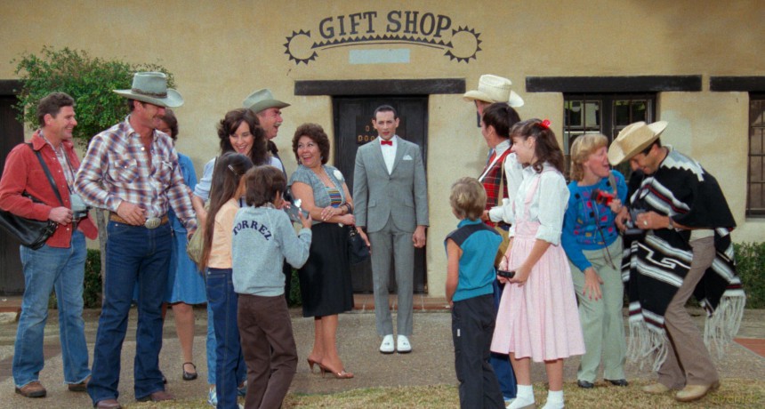 Pee-wee's Big Adventure (Wielka przygoda Pee Wee Hermana) (The Criterion Collection) [Blu-Ray 4K]+[Blu-Ray]