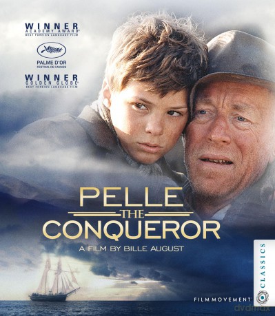 Pelle the Conqueror (Pelle zwycięzca) [Blu-Ray]