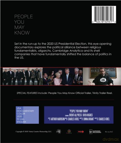 People You May Know [Blu-Ray]