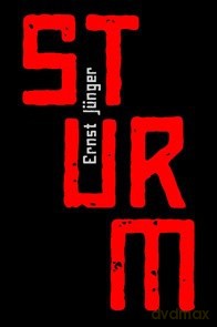 Sturm - Junger Ernst [KSIĄŻKA]