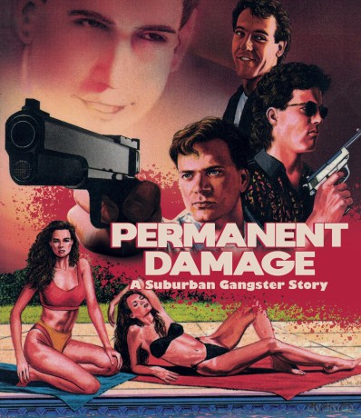 Permanent Damage [Blu-Ray]