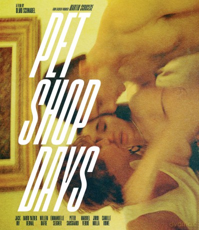 Pet Shop Days [Blu-Ray]