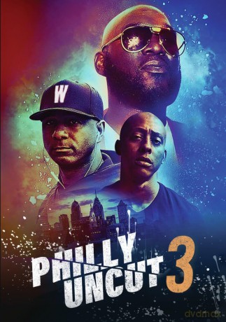 Philly Uncut III [DVD]