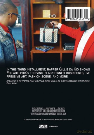 Philly Uncut III [DVD]