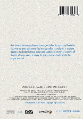 Plaga aka The Plague [DVD]