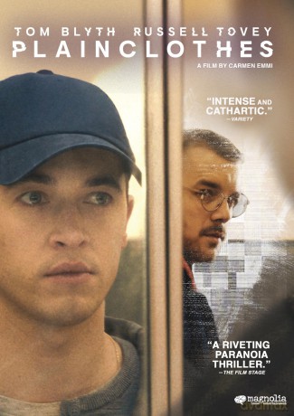 Plainclothes [DVD]