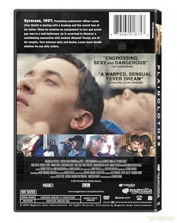 Plainclothes [DVD]