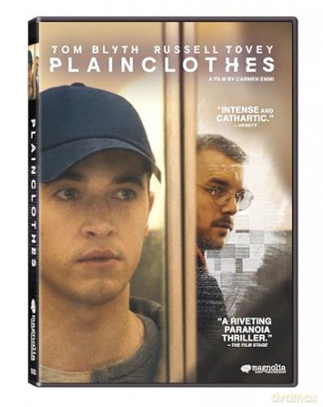 Plainclothes [DVD]