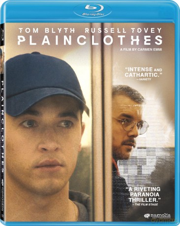 Plainclothes (W ukryciu) [Blu-Ray]