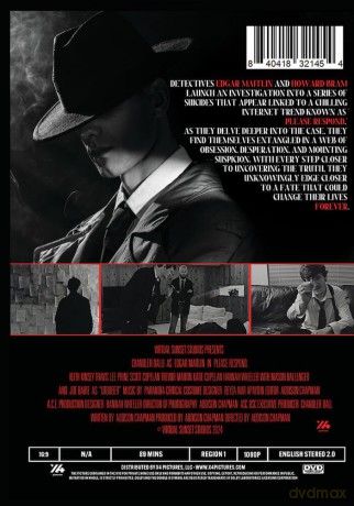 Please Respond [DVD]