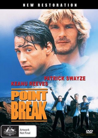 Point Break [DVD]