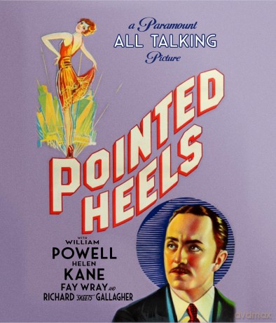 Pointed Heels [DVD]