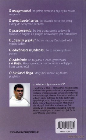Boska Intymność - Wojciech Jędrzejewski [KSIĄŻKA]