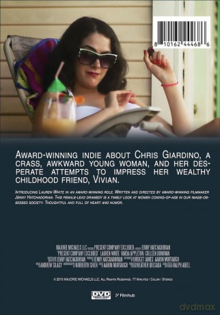 Present Company Excluded [DVD]