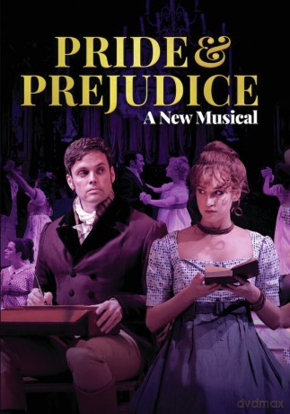 Pride and Prejudice: A New Musical [DVD]