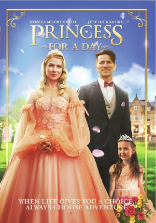 Princess for a Day [DVD]