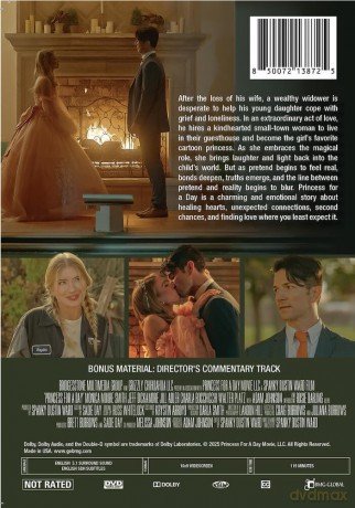 Princess for a Day [DVD]