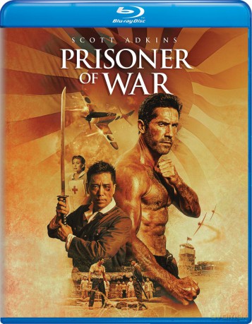 Prisoner of War [Blu-Ray]