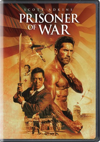 Prisoner of War DVD [DVD]