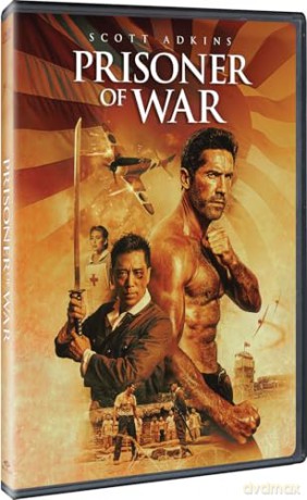 Prisoner of War DVD [DVD]
